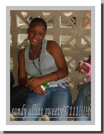 Sandy alias Sweety